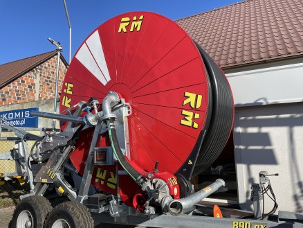 RM Deszczownia szpulowa RM 890 GX 110/570 KMK AGRO