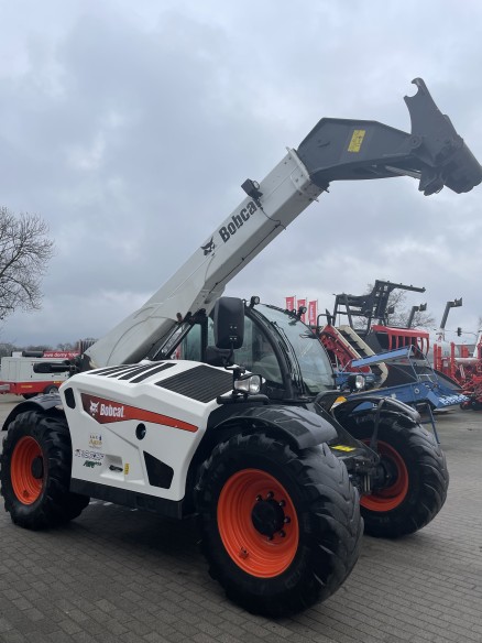 Bobcat Ładowarka teleskopowa TL 38.70 HF Bobcat - UŻYWANA KMK AGRO