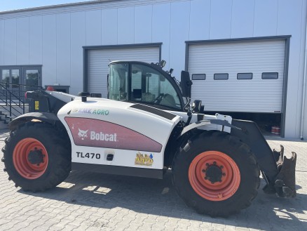 Bobcat Ładowarka Teleskopowa BOBCAT TL 470 - UŻYWANA KMK AGRO