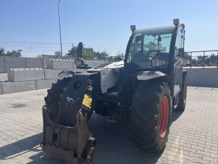 Bobcat Ładowarka Teleskopowa BOBCAT TL 470 - UŻYWANA KMK AGRO