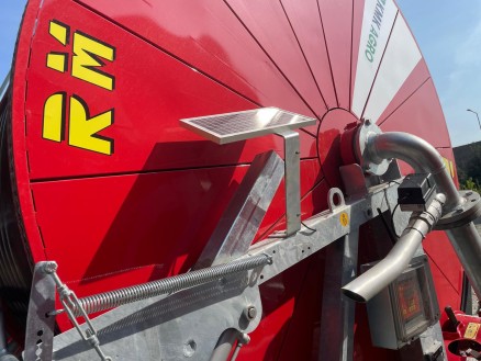 RM Deszczownia szpulowa RM 690 GX 90/500