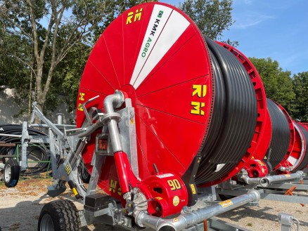 RM Deszczownia szpulowa RM 690 GX 90/500