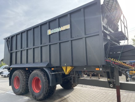 UMEGA Przyczepa wielozadaniowa UMEGA PI 20 - POPOKAZOWA KMK AGRO