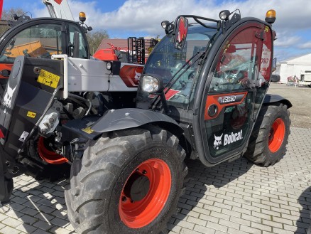 BOBCAT Ładowarka teleskopowa BOBCAT TL 30.60 AGRI **