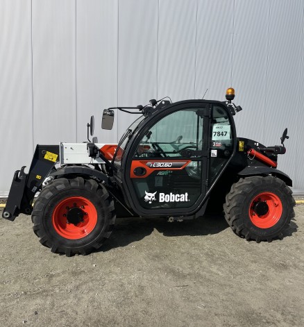BOBCAT Ładowarka teleskopowa BOBCAT TL 30.60 AGRI **