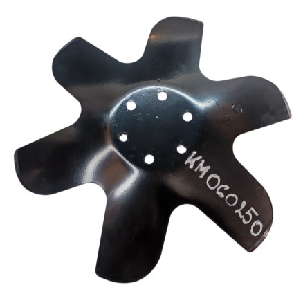 Talerz skrajny prawy BEDNAR KM060250