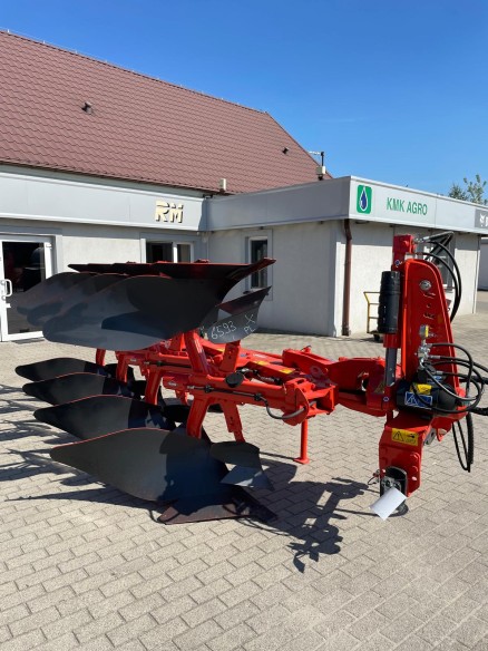 KUHN pług obrotowy MULTI-MASTER 113 4E NSH