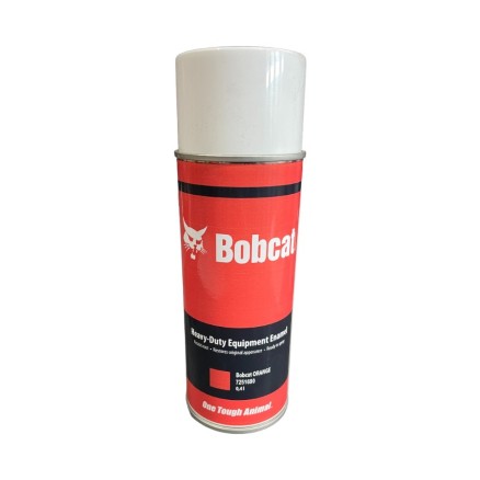Farba spray pomarańczowa BOBCAT 7251690