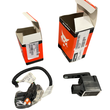 Zestaw pedału hamulca BOBCAT 6934897