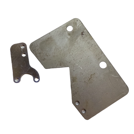 Zestaw pedału hamulca BOBCAT 6934897