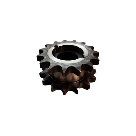 Podwójna zębatka napędowa Z15 HOLARAS 151534KW35