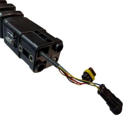 Joystick Propilot 3 przyciski NS Mailleux MX 524829