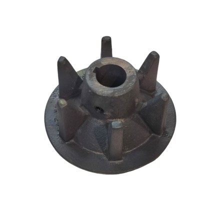 Koło napędowe WUHLMAUS 0002000008