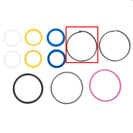 Uszczelki - kpl. BOBCAT 75762.5