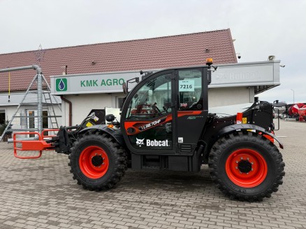Ładowarka teleskopowa BOBCAT TL 38.70 HF Agri **** KMK AGRO