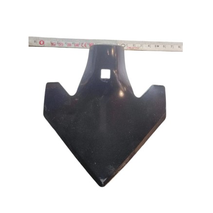 Gęsiostopka 150mm trójkątna MASCHIO GASPARDO G13640360R