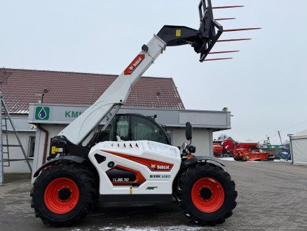 Ładowarka teleskopowa BOBCAT TL 35.70 AGRI** KMK AGRO