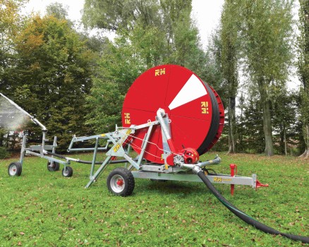 RM Deszczownia szpulowa RM 690 GX 90/520 KMK Agro