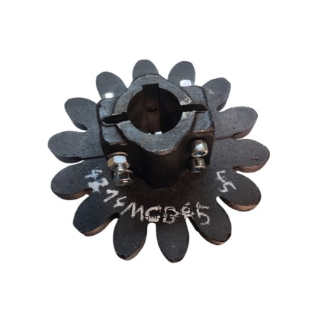 Tryb napędzający taśmę wałek Fi 45 HOLARAS 4214MGB45