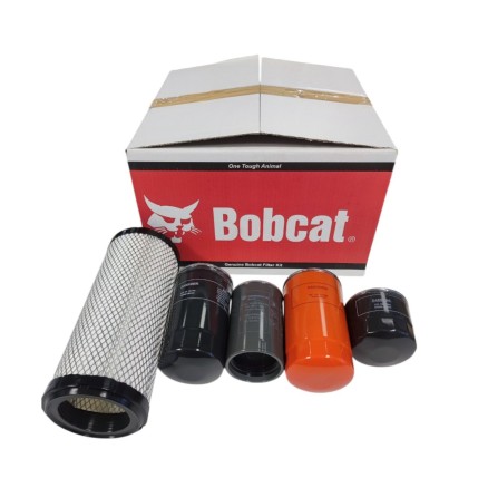 Zestaw filtrów 400h BOBCAT 7526989