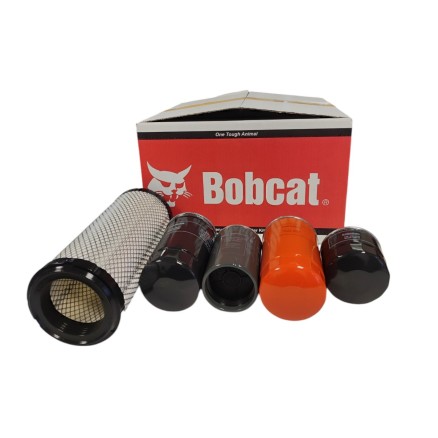 Zestaw filtrów 400h BOBCAT 7526989
