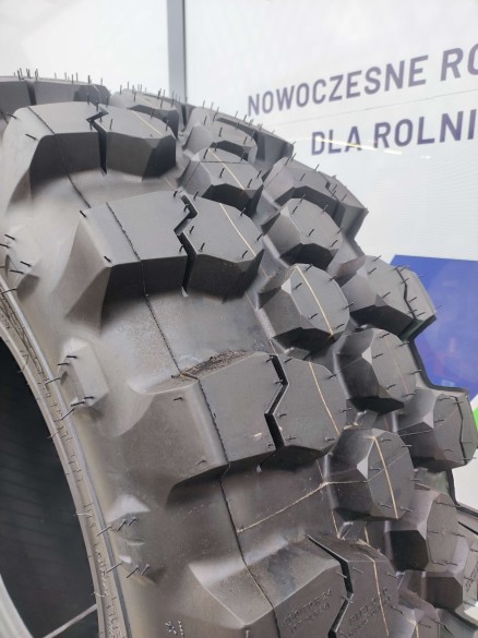 Opona Michelin Bibload 460/70R24