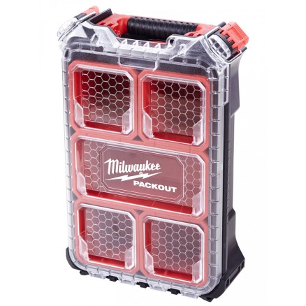 Organizer narzędziowy Packout średni Milwaukee 4932464083