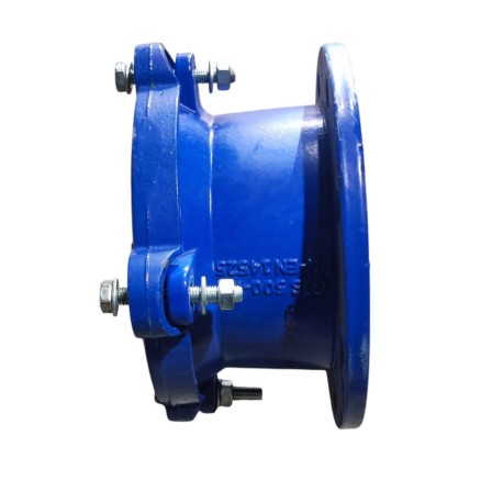 Łącznik rurowo kołnierzowy do rur DN150