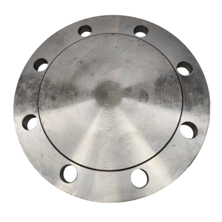 Kołnierz zaślepiający DN200