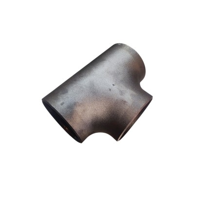 Trójnik równoprzelotowy 114,3x3,6