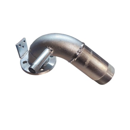 Wyjście do pompy DN50x3"