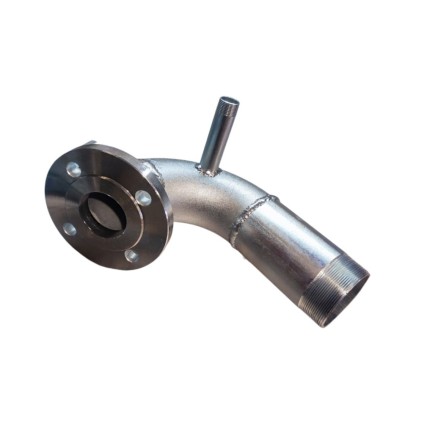 Wyjście do pompy DN50x3"