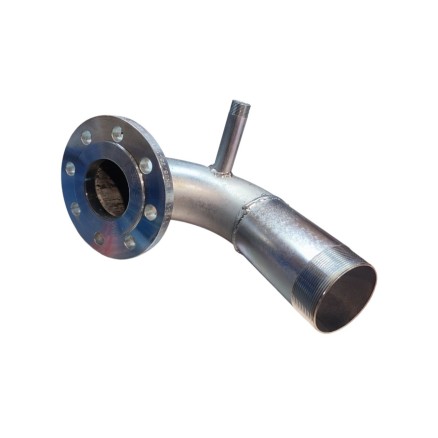 Wyjście do pompy DN 65x3"