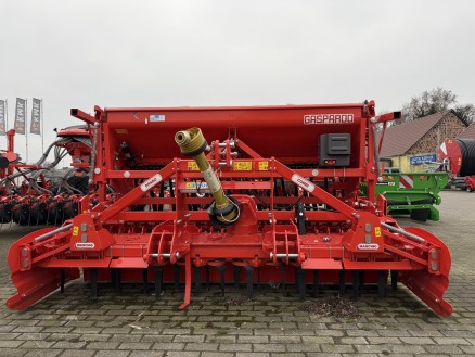 Gaspardo DAMA 3000 DC – brona aktywna Maschio Gaspardo