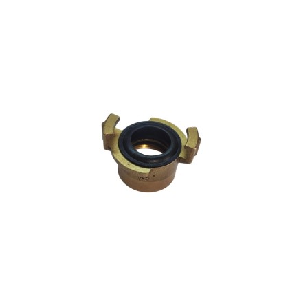 Szybkozłącze mosiężne 1 "GW"N"