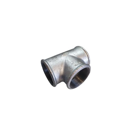 Trójnik żeliwny 2" 3x GW