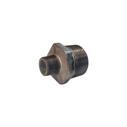 Nypel redukcyjny ocynk 245 GZ 1 1/2x 3/4