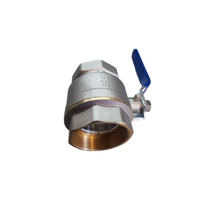 Zawór kulowy MS R.MET.GWxGW 3"