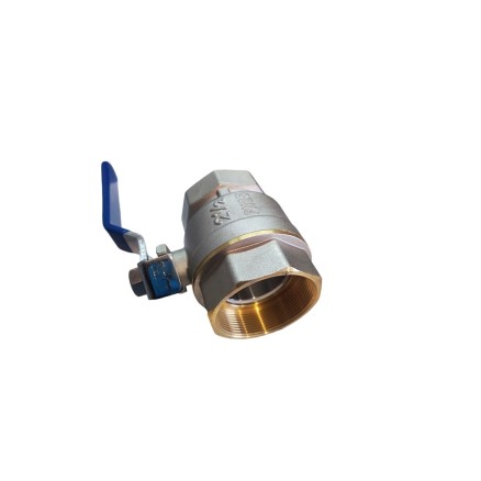 Zawór kulowy MS.R MET. GWXGW 2,5" / 2"