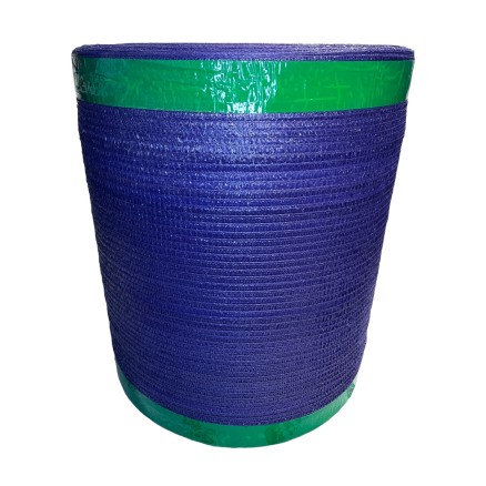 Worek rola 46x65cm fioletowy 15kg 2500szt