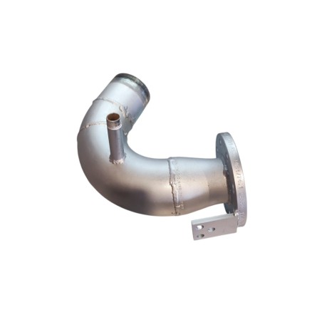 Wyjście do pompy DN 65x4"