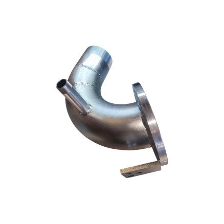 Wyjście do pompy DN 50X4"