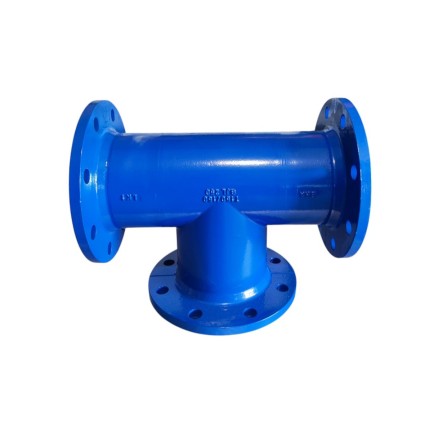 Trójnik kołnierzowy T 150x150