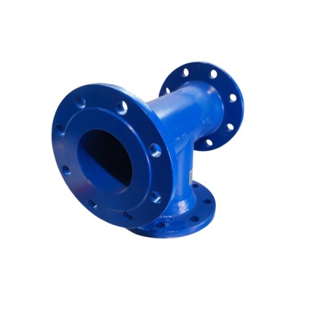 Trójnik kołnierzowy T 100X100