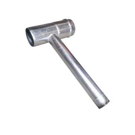 Hydrant liniowy DN225Mx5"x225Ż