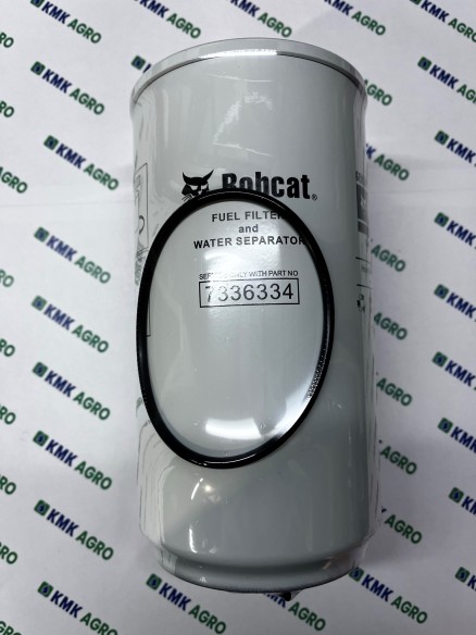 Filtr paliwa z separatorem wody Bobcat 7336334