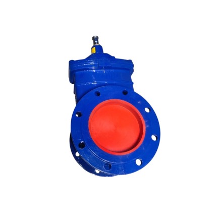 Zasuwa dn 200 kołnierzowa