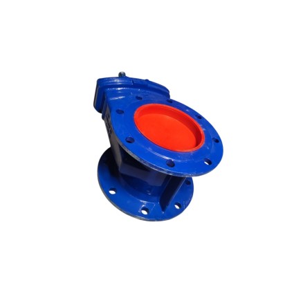 Zasuwa dn 200 kołnierzowa