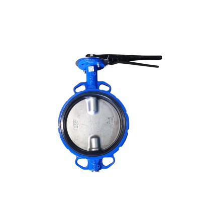 Przepustnica motylkowa DN250