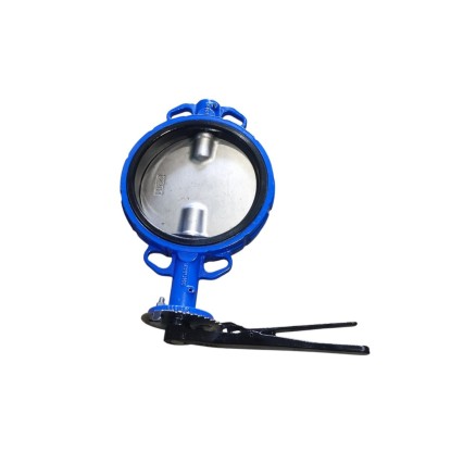 Przepustnica motylkowa DN250